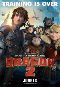 How to train your dragon 2