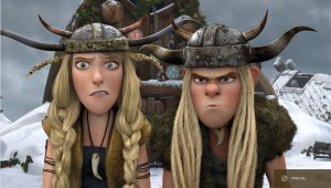 ruffnut and tuffnut#2