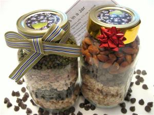 gifts in a jar